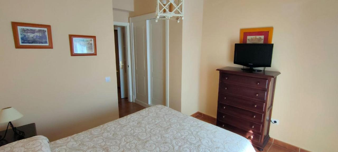 Apartamento 4ª Planta Urbanizacion Los Cisnes Ayamonte Exterior photo